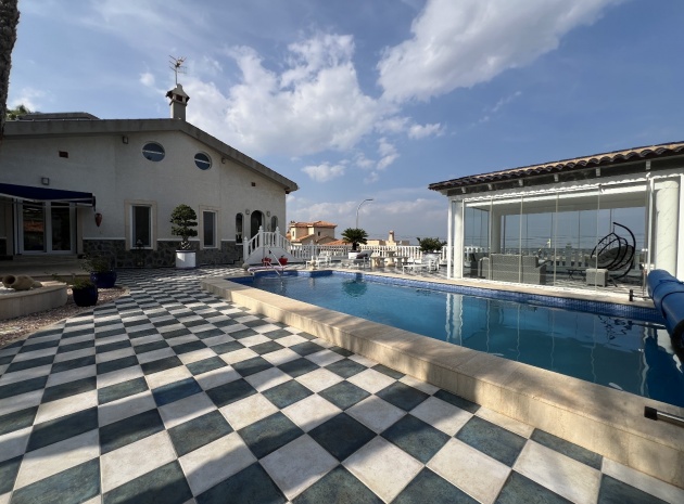 Wiederverkauf - Villa - San Miguel de Salinas