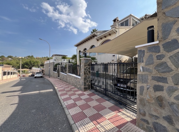 Wiederverkauf - Villa - San Miguel de Salinas