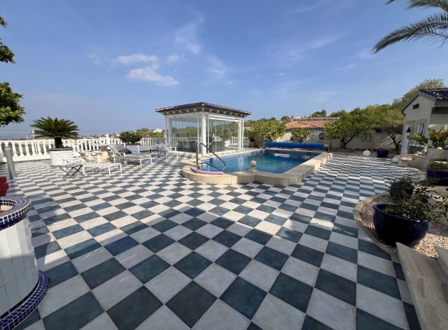 Wiederverkauf - Villa - San Miguel de Salinas