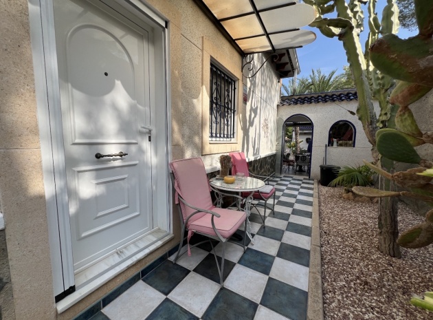 Wiederverkauf - Villa - San Miguel de Salinas