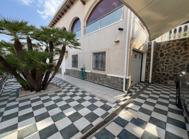 Wiederverkauf - Villa - San Miguel de Salinas