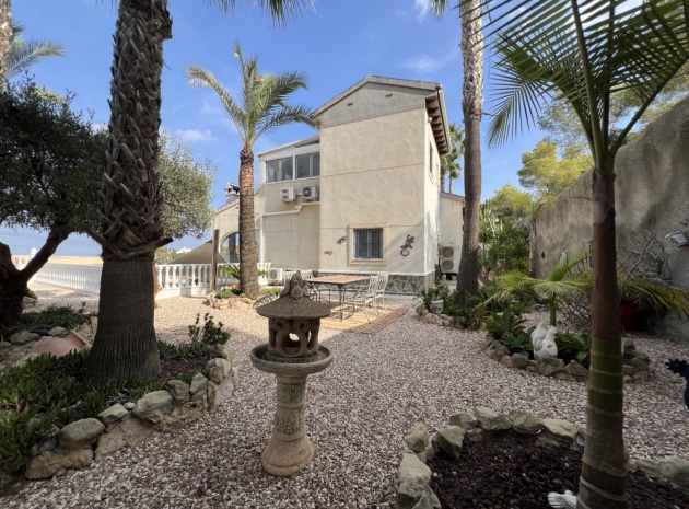 Wiederverkauf - Villa - San Miguel de Salinas