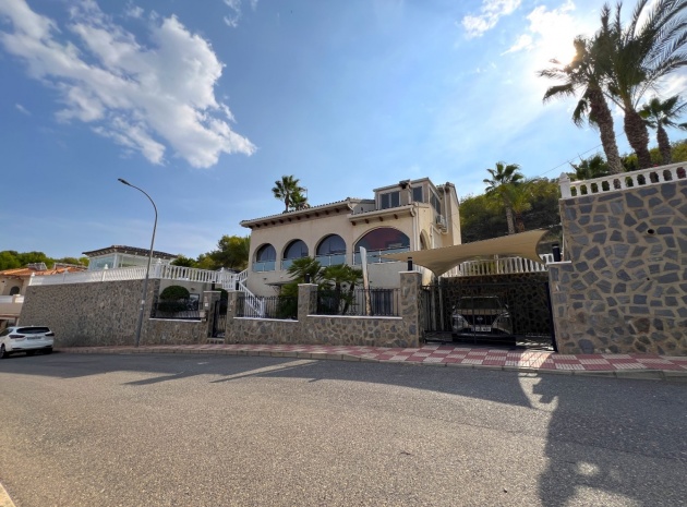 Wiederverkauf - Villa - San Miguel de Salinas