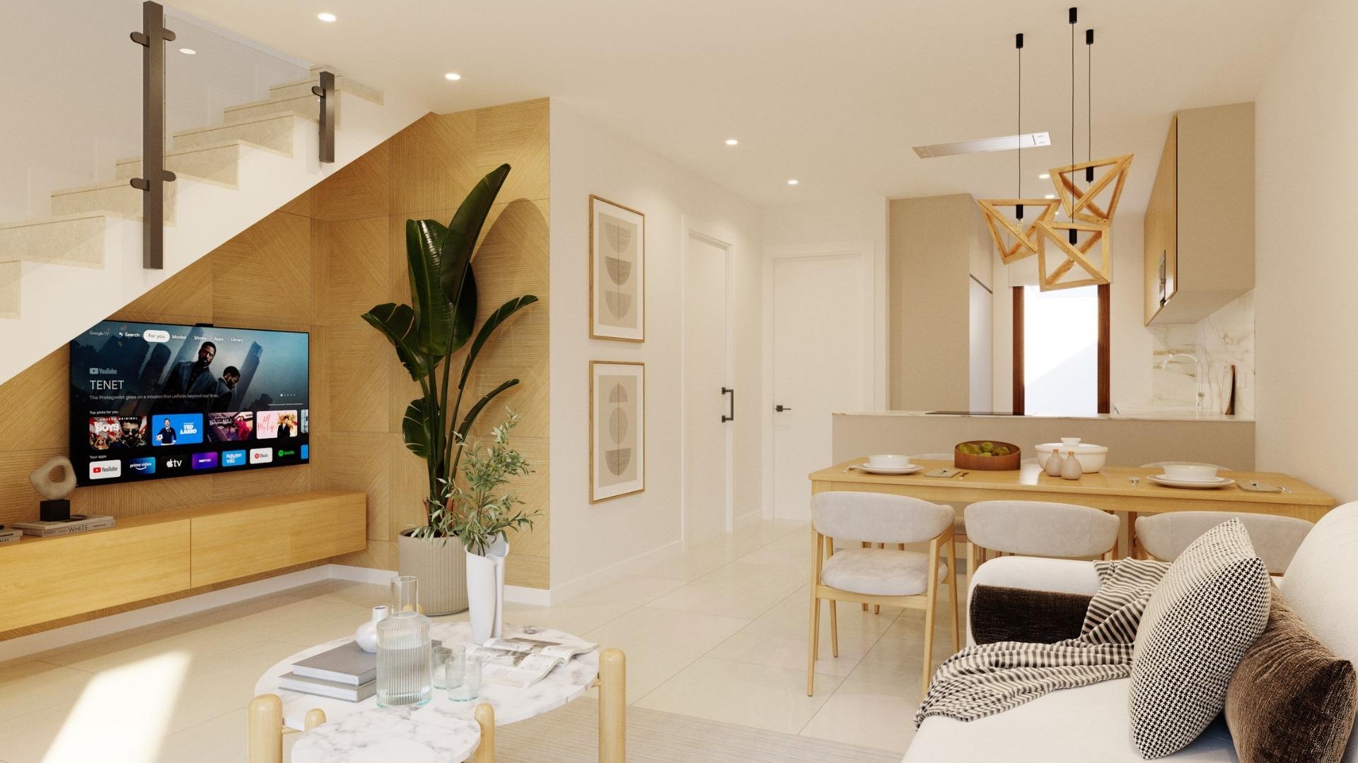 New Build - Townhouse - San Miguel de Salinas - VistaBella Golf