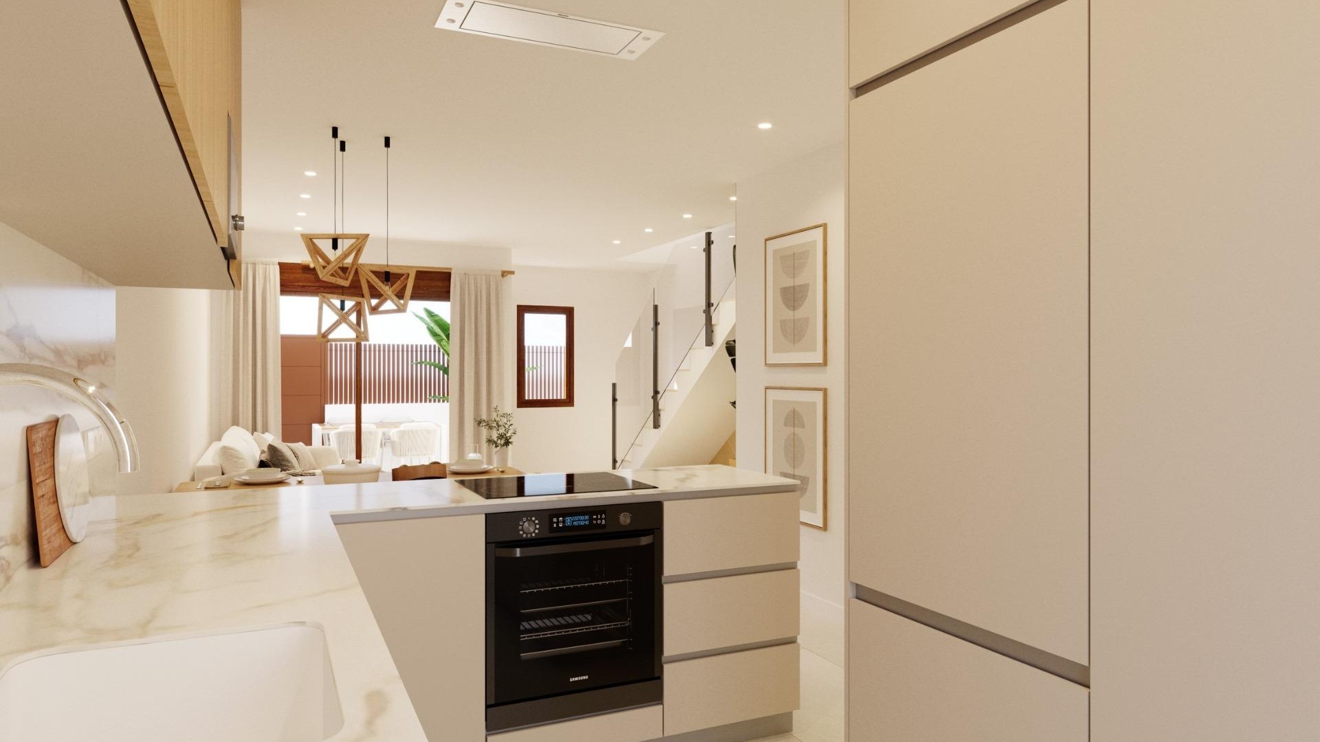 New Build - Townhouse - San Miguel de Salinas - VistaBella Golf