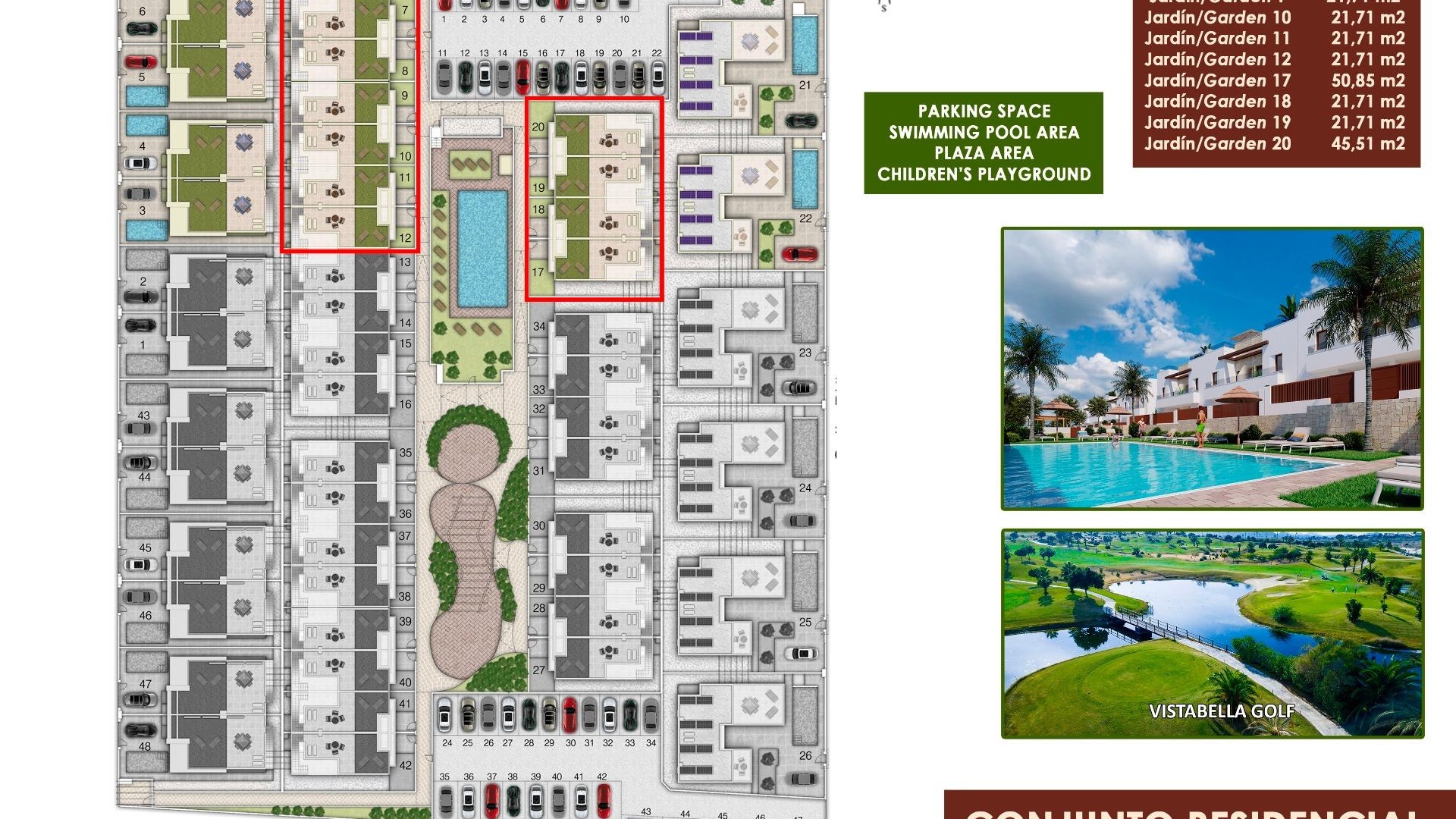 New Build - Townhouse - San Miguel de Salinas - VistaBella Golf