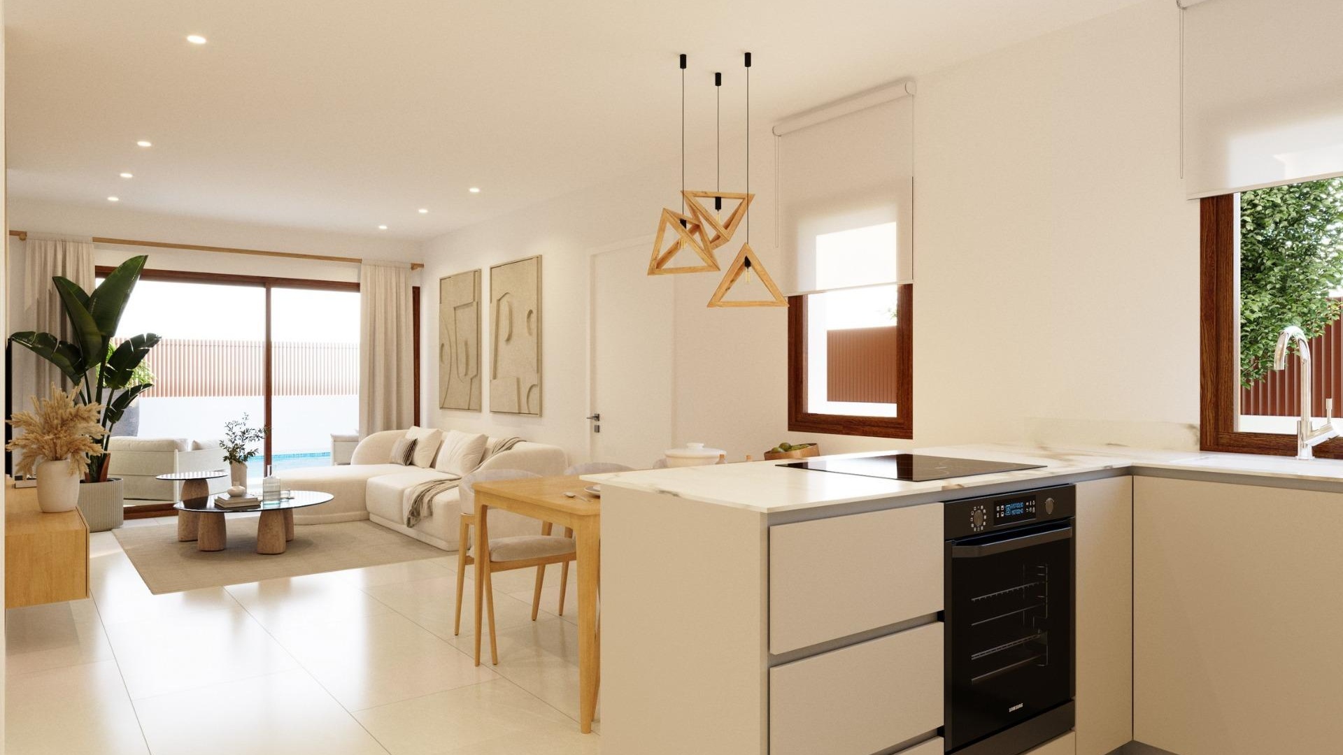 New Build - Villa - San Miguel de Salinas - VistaBella Golf