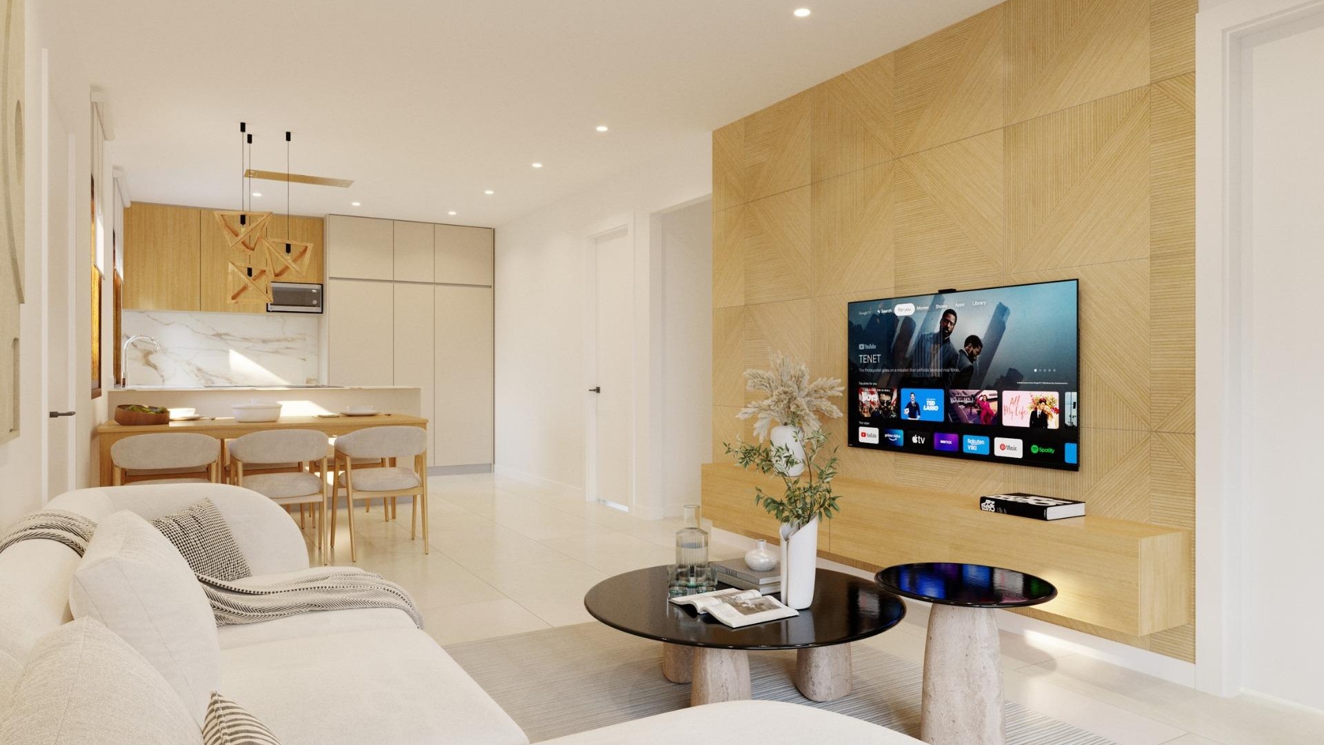 New Build - Villa - San Miguel de Salinas - VistaBella Golf