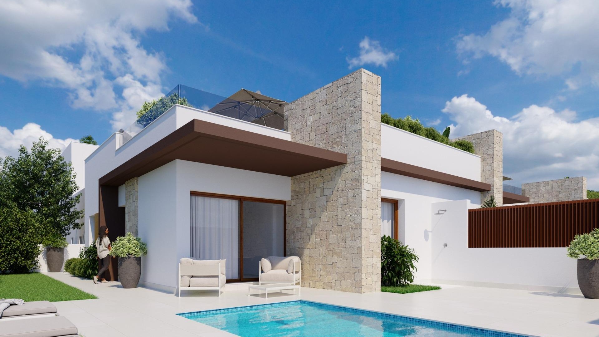 New Build - Villa - San Miguel de Salinas - VistaBella Golf
