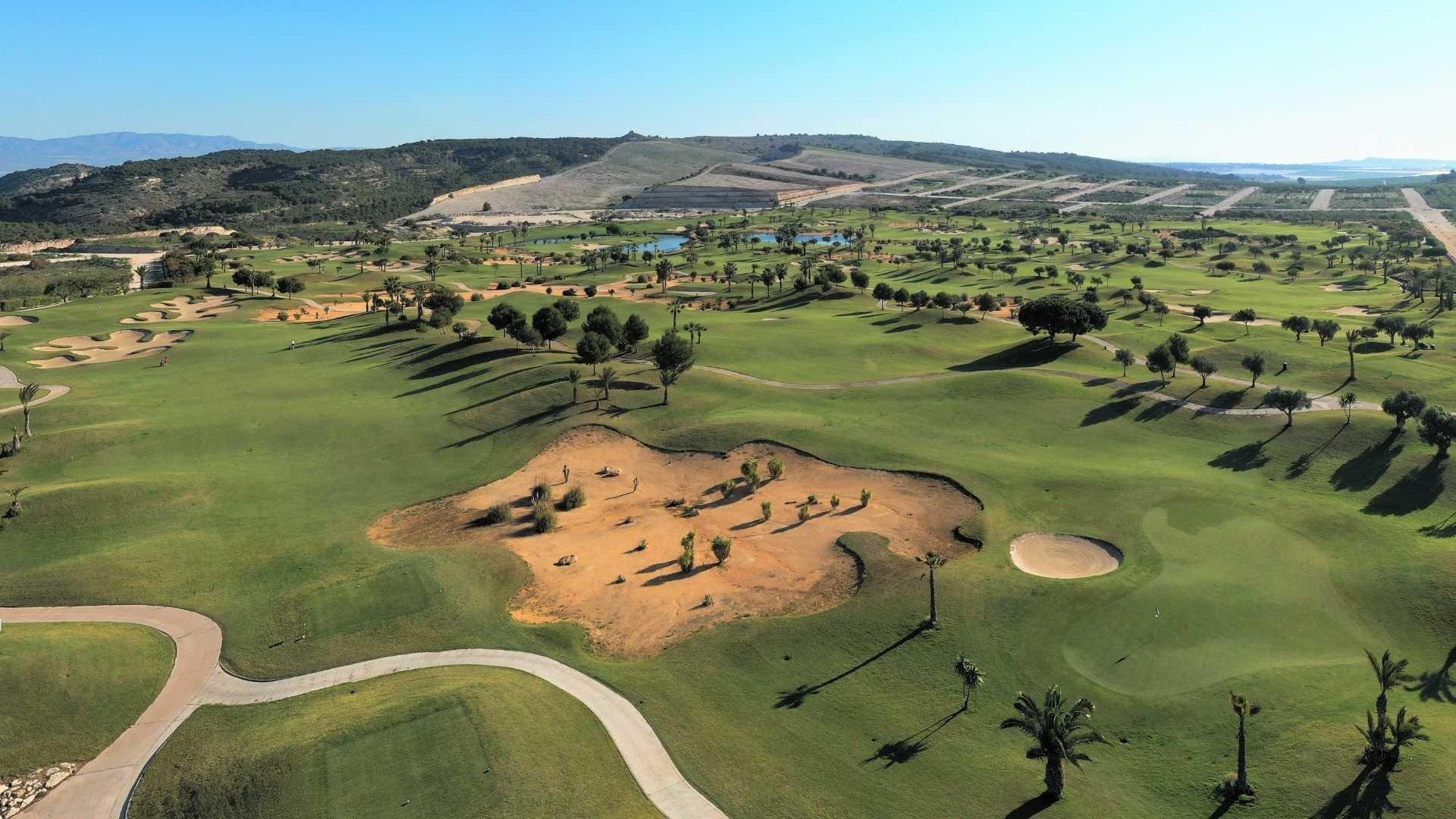 New Build - Villa - San Miguel de Salinas - VistaBella Golf