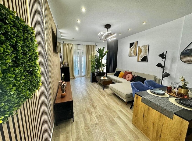 Wiederverkauf - Wohnung - Torrevieja - Playa de los Locos