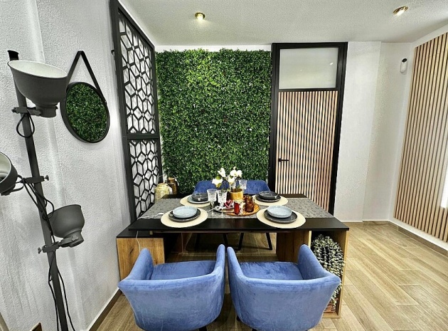 Wiederverkauf - Wohnung - Torrevieja - Playa de los Locos