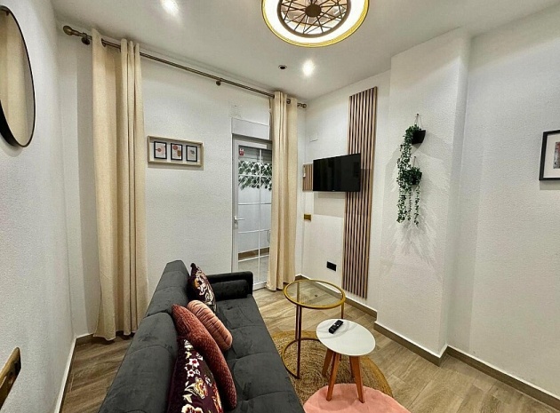 Wiederverkauf - Wohnung - Torrevieja - Playa de los Locos