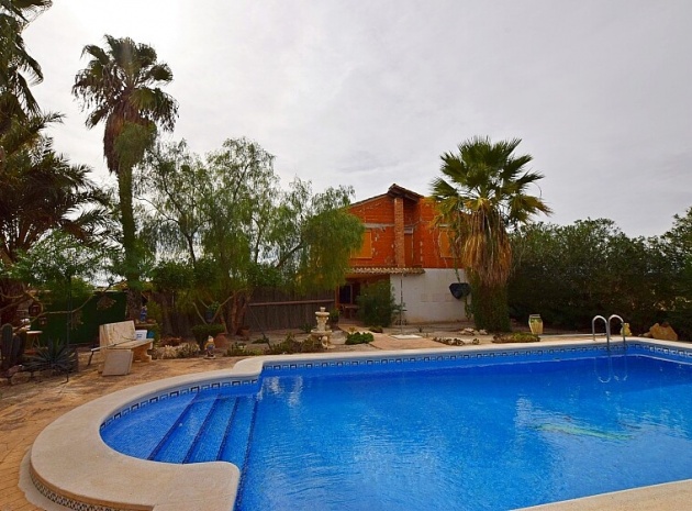 Wederverkoop - Villa - Dolores