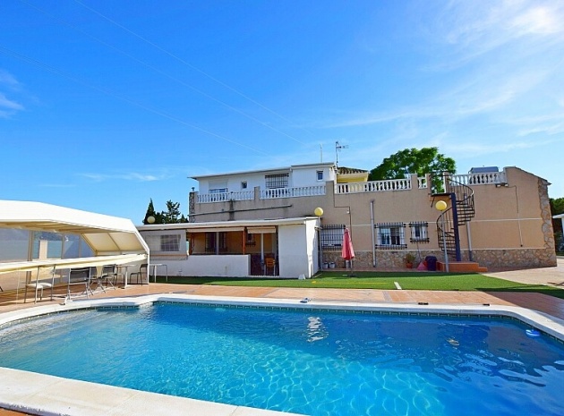 Resale - Villa - Rojales
