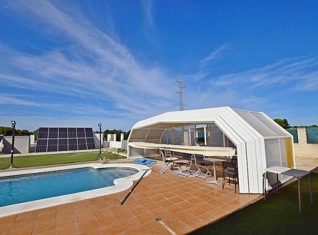 Resale - Villa - Rojales