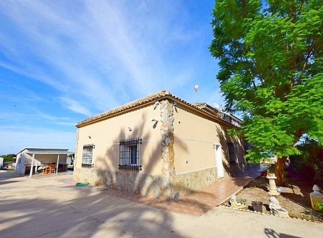 Resale - Villa - Rojales