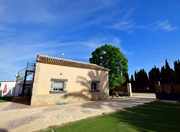 Resale - Villa - Rojales