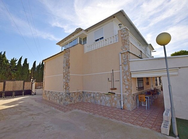 Resale - Villa - Rojales