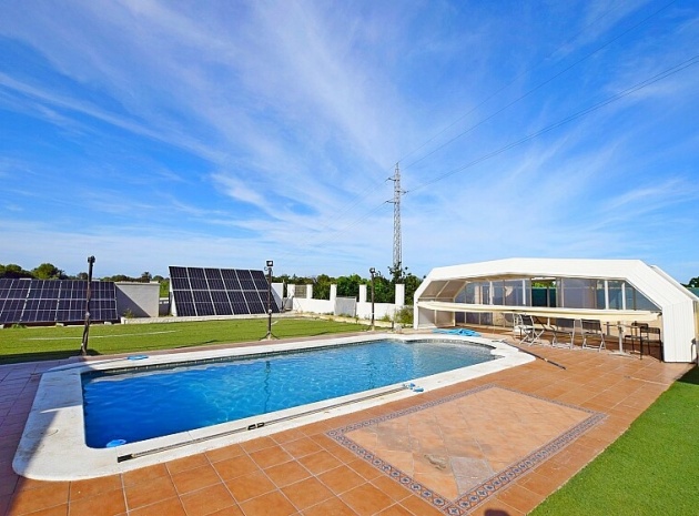 Resale - Villa - Rojales