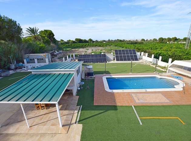 Resale - Villa - Rojales