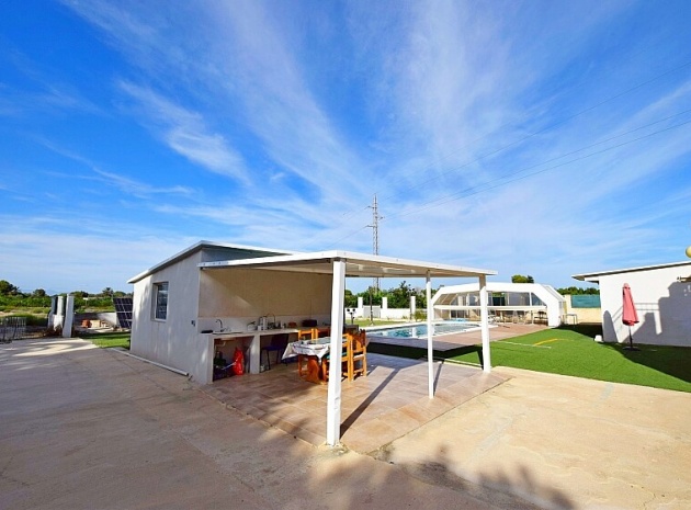 Resale - Villa - Rojales