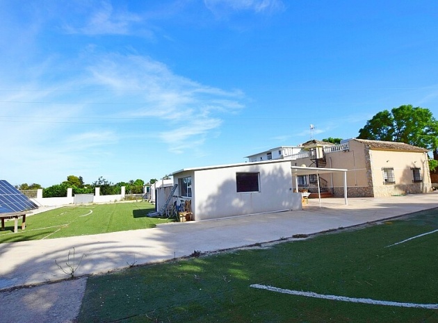 Resale - Villa - Rojales