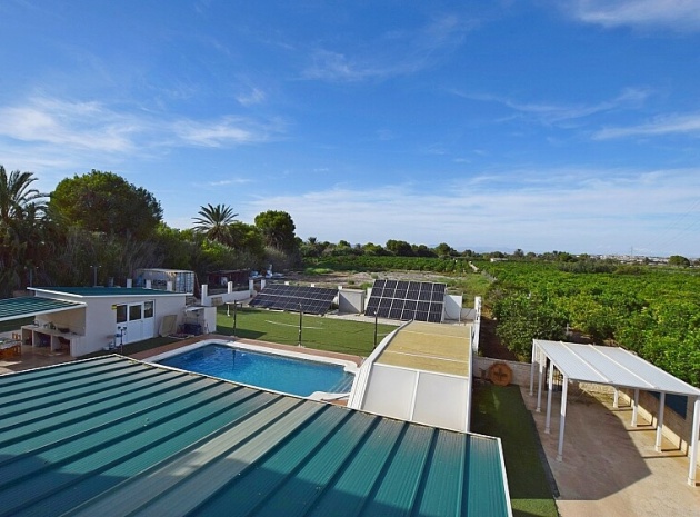 Resale - Villa - Rojales