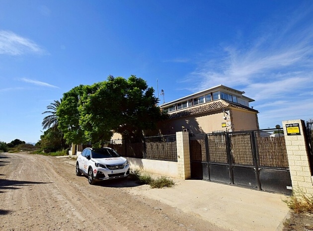 Resale - Villa - Rojales