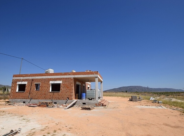 Resale - Villa - Pinoso