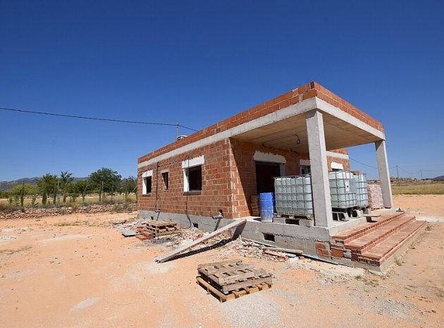 Resale - Villa - Pinoso