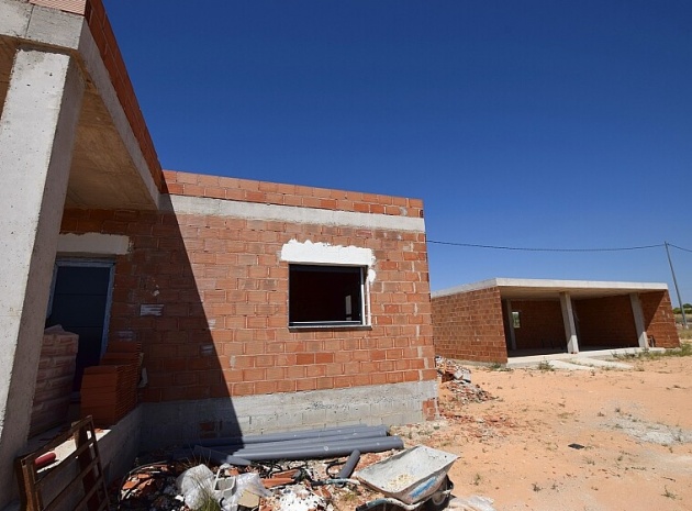 Resale - Villa - Pinoso