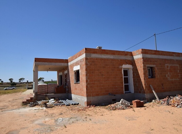 Resale - Villa - Pinoso