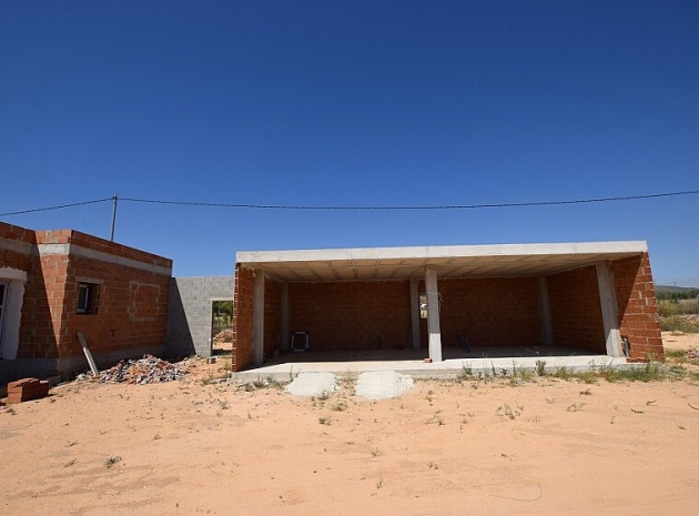 Resale - Villa - Pinoso