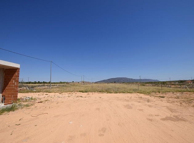 Resale - Villa - Pinoso