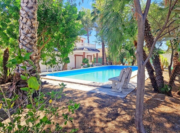 Revente - Villa - Orihuela - orihuela