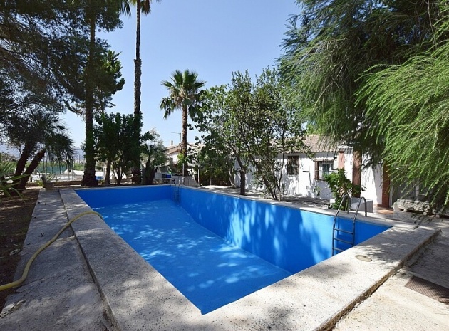 Revente - Villa - Orihuela - orihuela