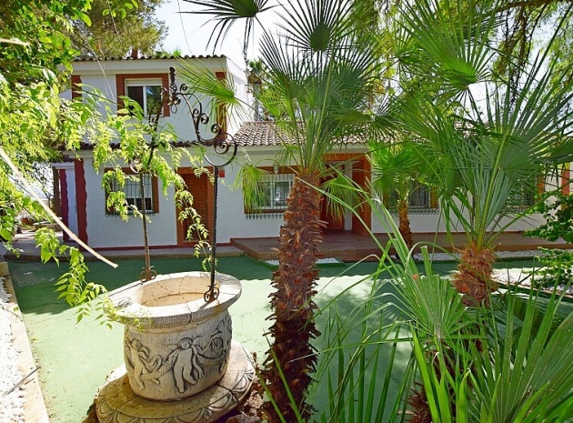 Revente - Villa - Orihuela - orihuela