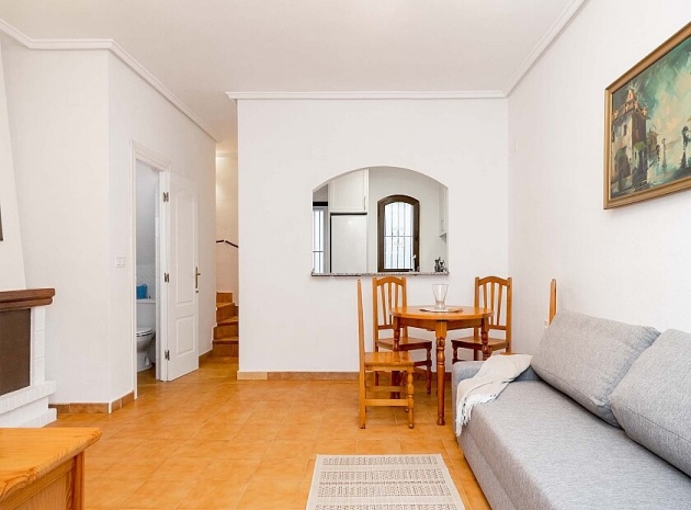 Wederverkoop - Herenhuis - La Zenia