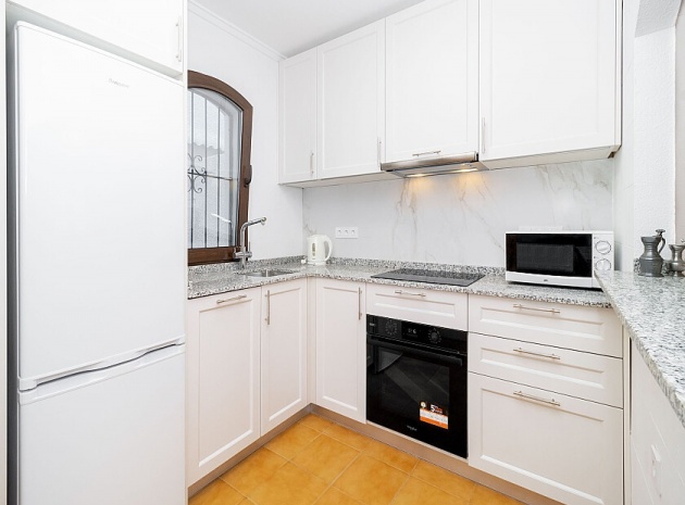 Wederverkoop - Herenhuis - La Zenia