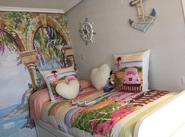 Wiederverkauf - Villa - Orihuela Costa - Villamartin