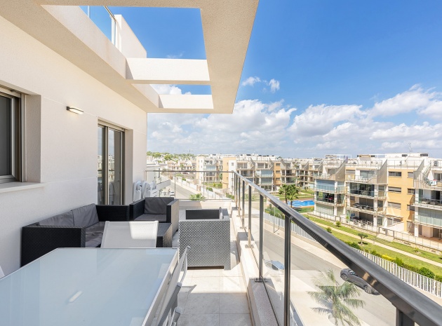 Resale - Apartment - Villamartin