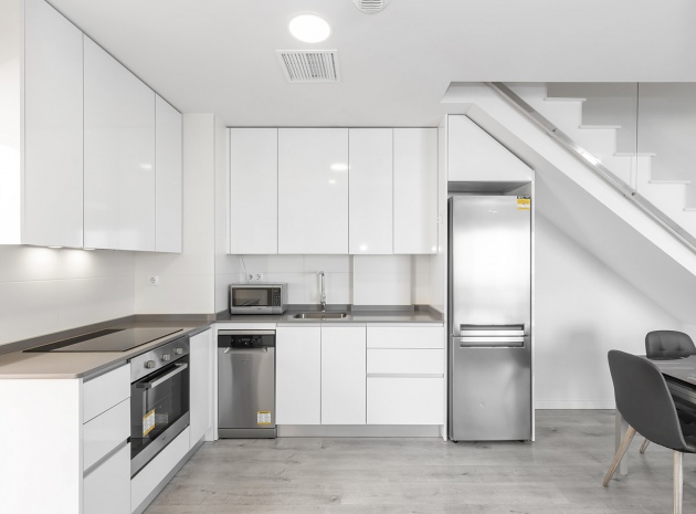 Resale - Apartment - Villamartin