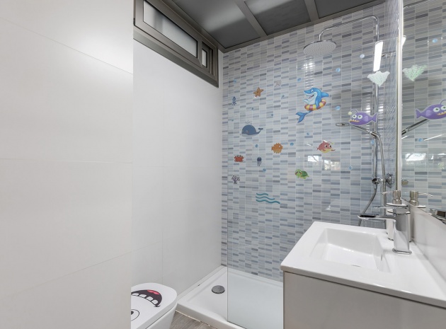 Wederverkoop - Villa - Punta Prima