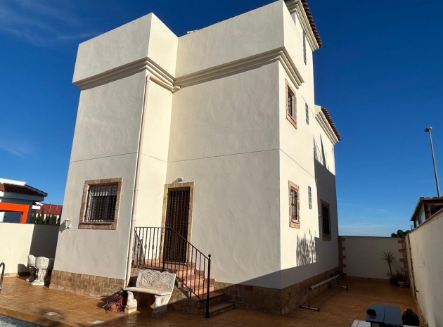 Revente - Villa - Daya Nueva