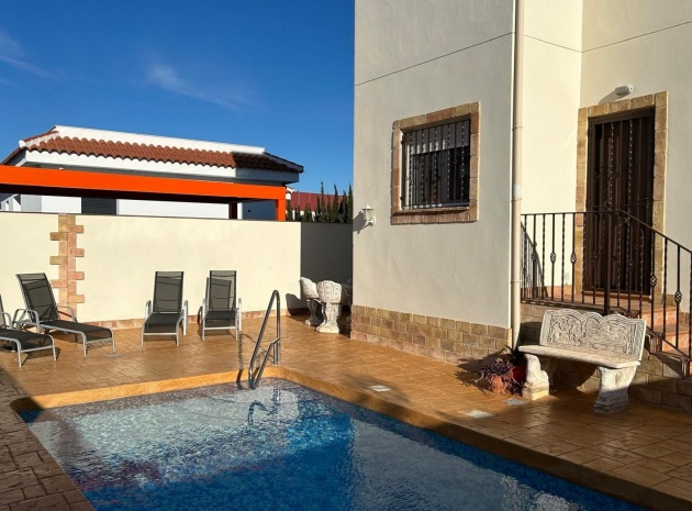 Revente - Villa - Daya Nueva