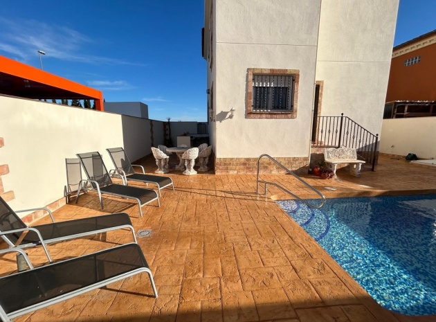 Revente - Villa - Daya Nueva