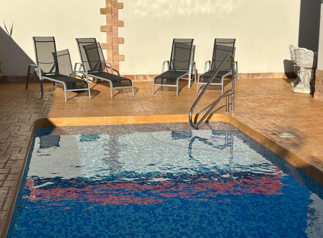 Revente - Villa - Daya Nueva