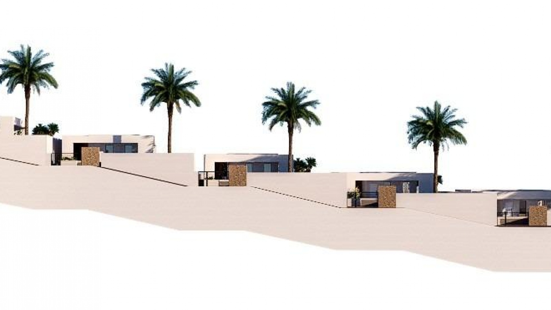 New Build - Villa - Finestrat - Balcón De Finestrat