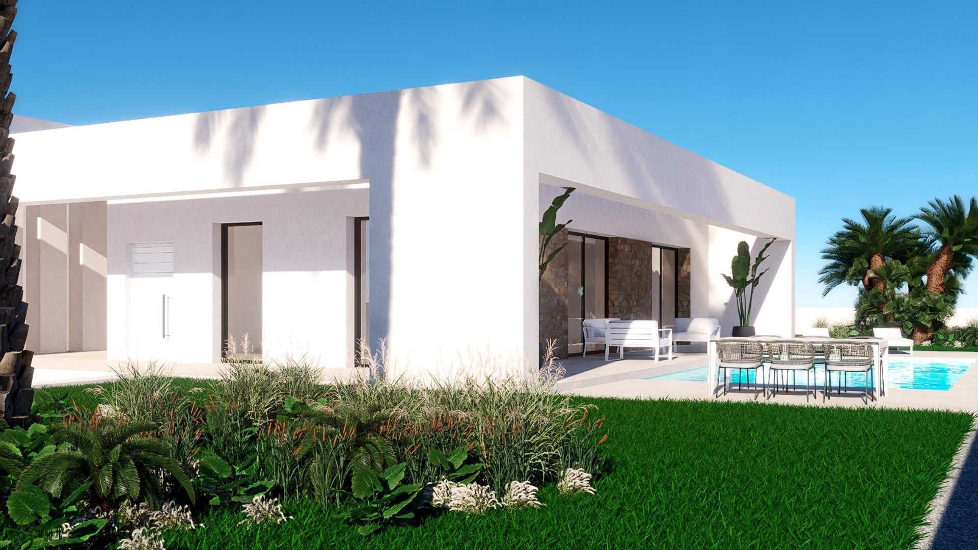 Nouvelle construction - Villa - Finestrat - Balcón De Finestrat